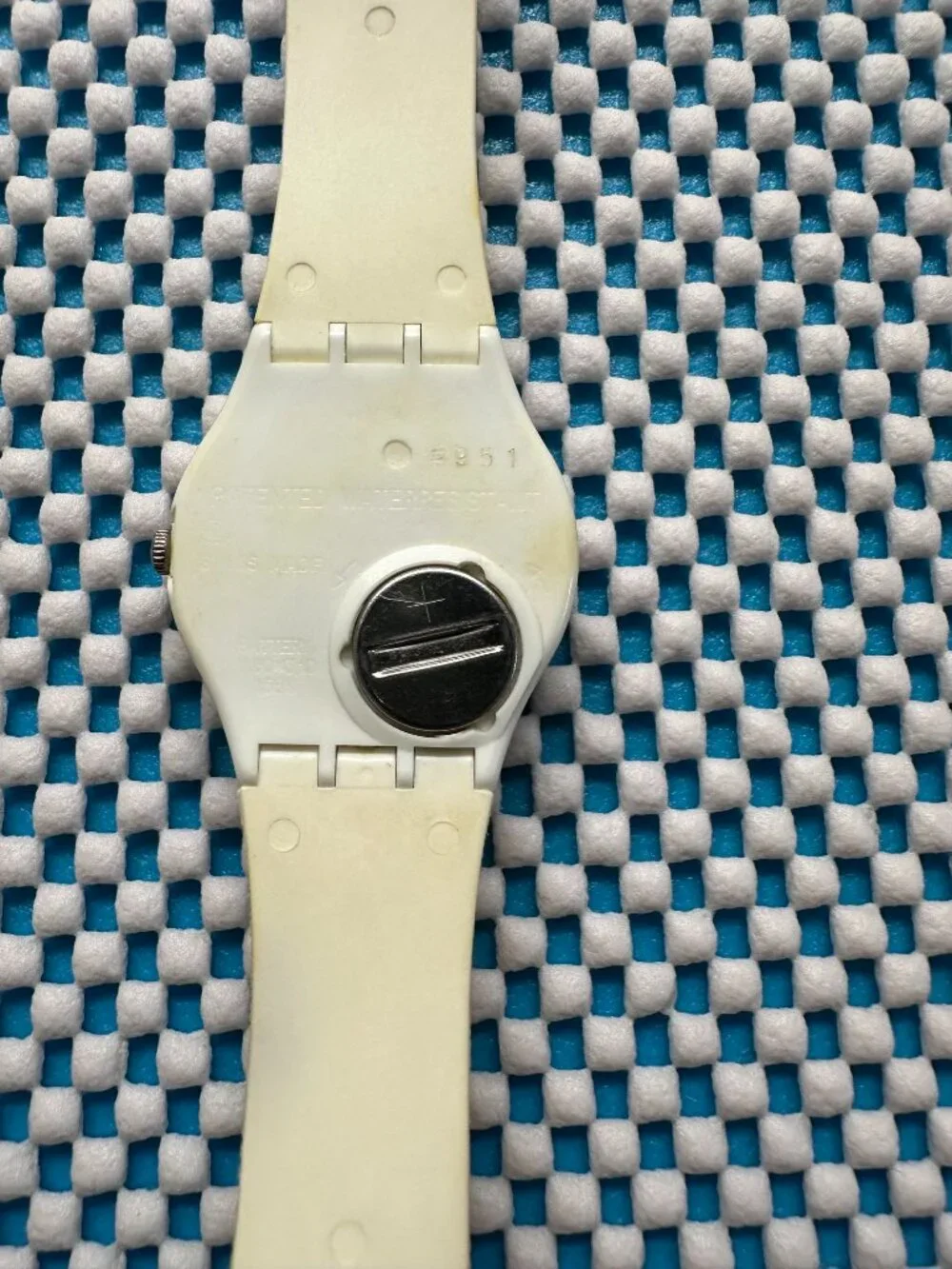 Swatch Watch 